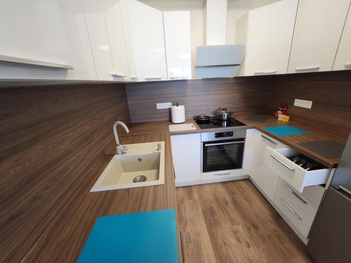 Diamond Apartment Budapest Exteriör bild