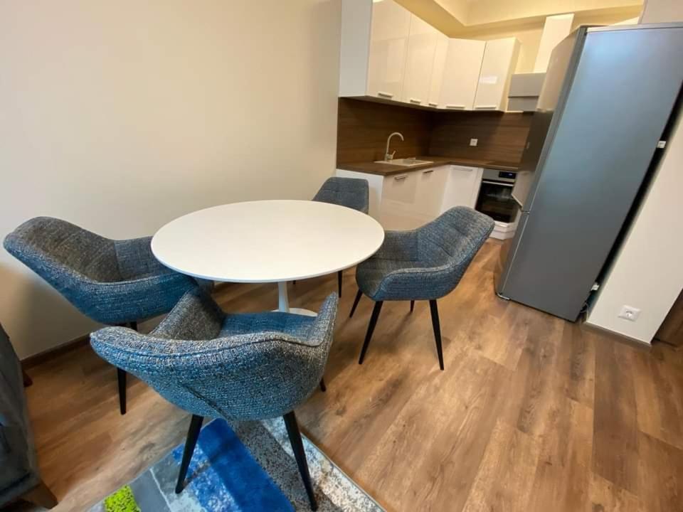 Diamond Apartment Budapest Exteriör bild