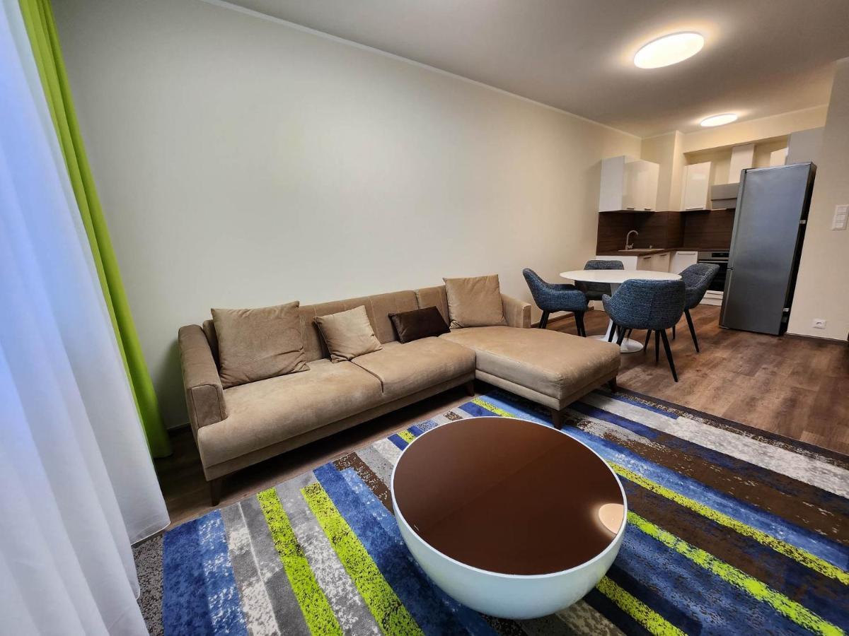 Diamond Apartment Budapest Exteriör bild
