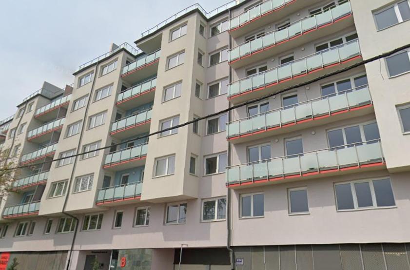 Diamond Apartment Budapest Exteriör bild